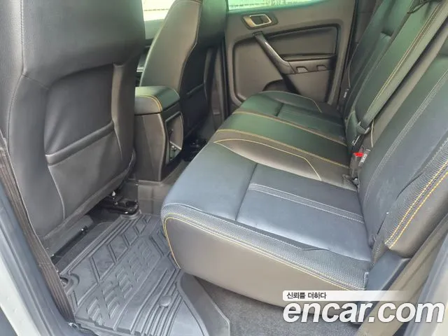 Ford Ranger — Фото автомобиля 9