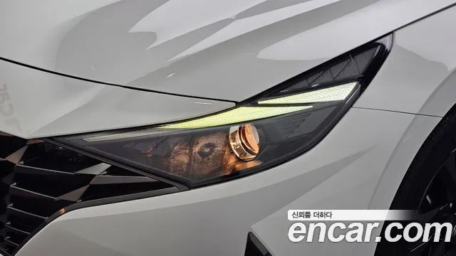 Hyundai AVANTE Avante (CN7) — Фото автомобиля 21
