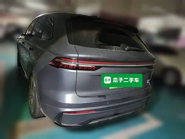 Geely Xingyue L — Фото автомобиля 5