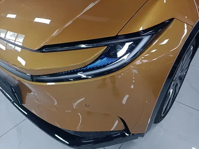 Toyota bZ5 — Фото автомобиля 23