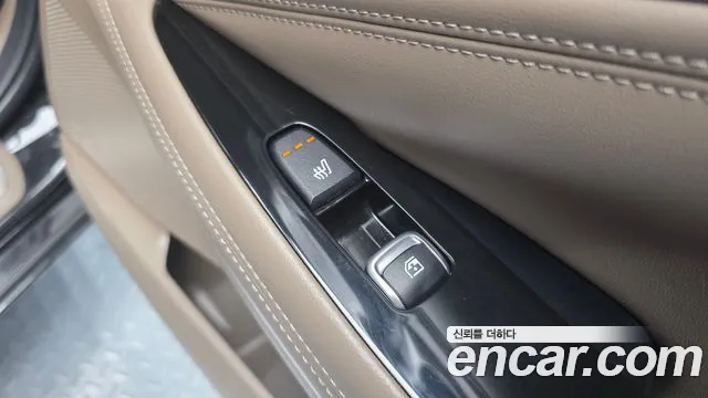 Kia K8 Noblesse — Фото автомобиля 19