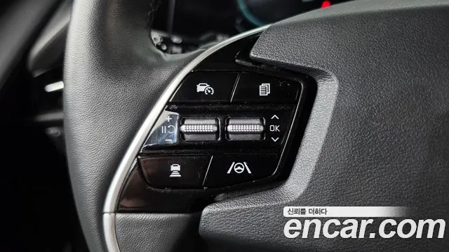 Kia Niro The All New — Фото автомобиля 22