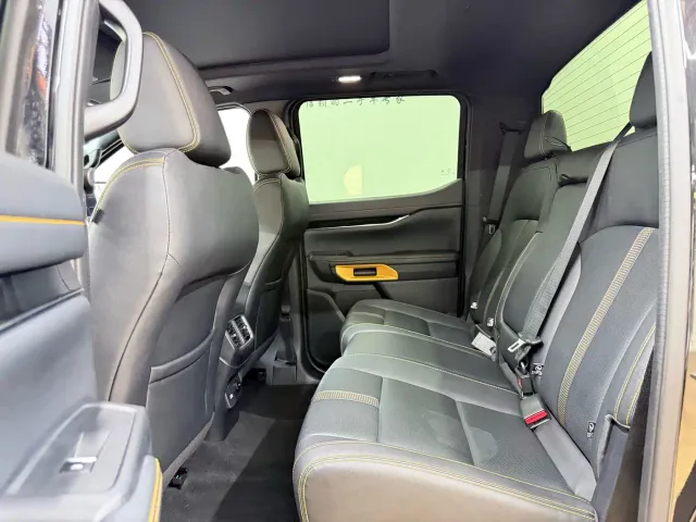 Ford Ranger — Фото автомобиля 18