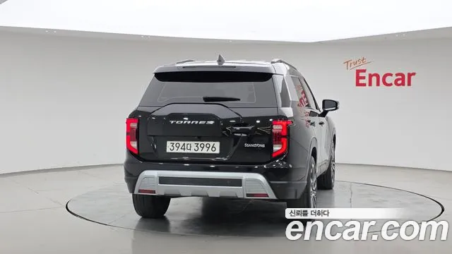 KGM Torres — Фото автомобиля 4