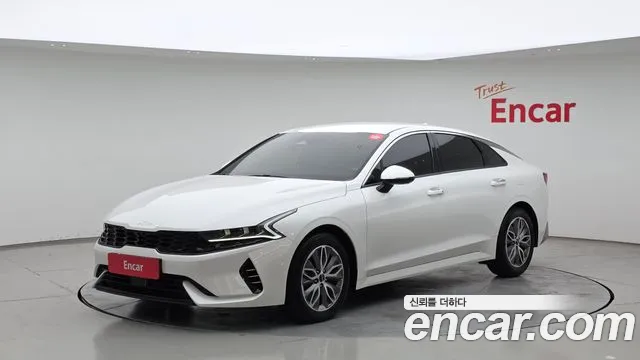 Фотография автомобиля — Kia K5 Generation 3