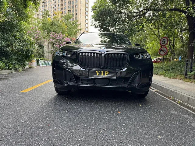 BMW X5 — Фото автомобиля 3