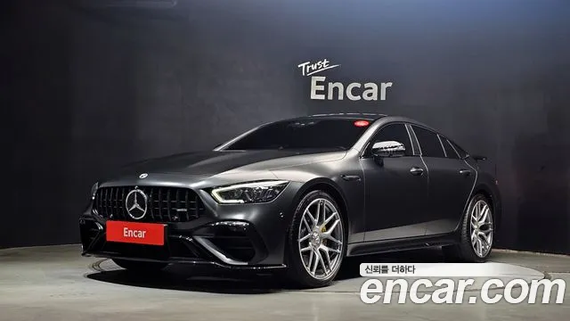 Фотография автомобиля — Mercedes-Benz AMG GT X290 (2018–2026)