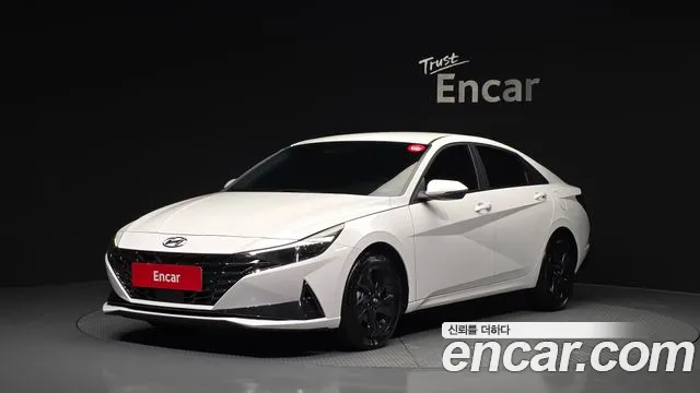 Фотография автомобиля — Hyundai AVANTE