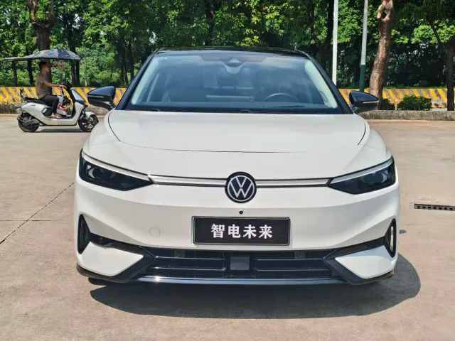 Volkswagen ID.7 Vizzion — Фото автомобиля 13
