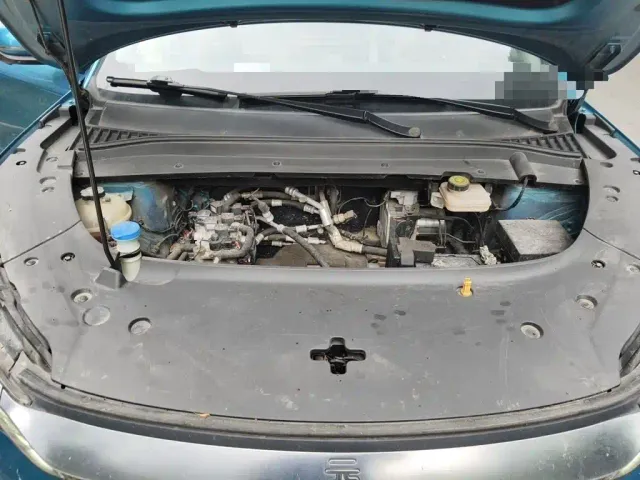 BYD Yuan PLUS — Фото автомобиля 16
