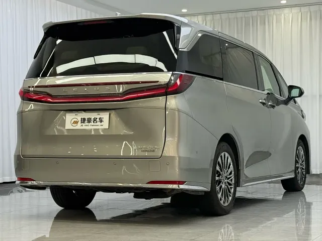 Lexus LM — Фото автомобиля 15