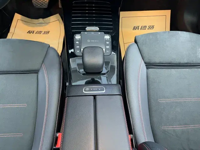Mercedes-Benz A-Class — Фото автомобиля 22