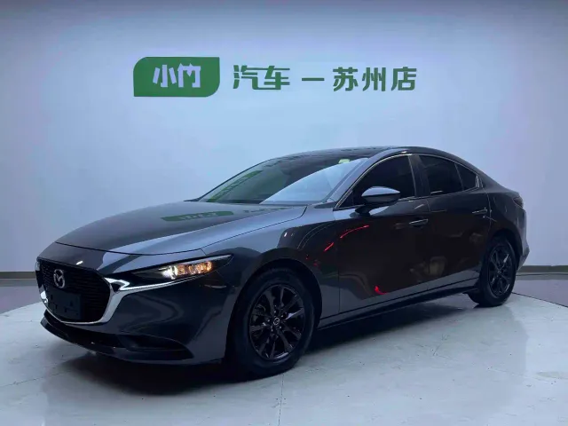 Фотография автомобиля — Mazda Axela