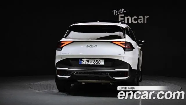 Kia Sportage — Фото автомобиля 4