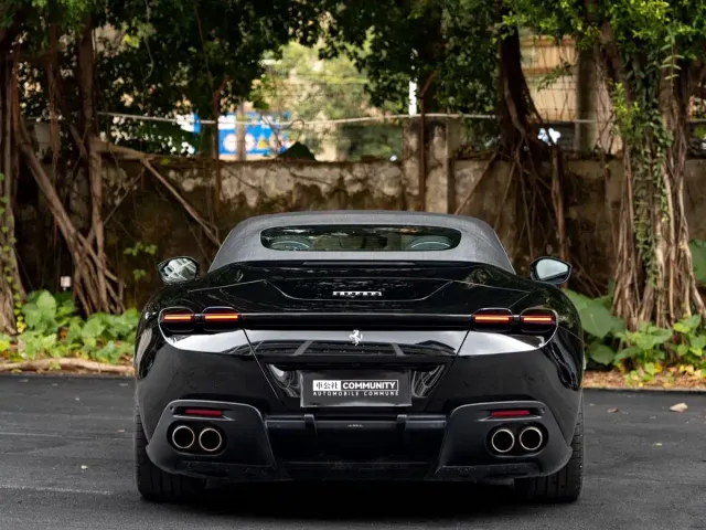 Ferrari Roma — Фото автомобиля 5