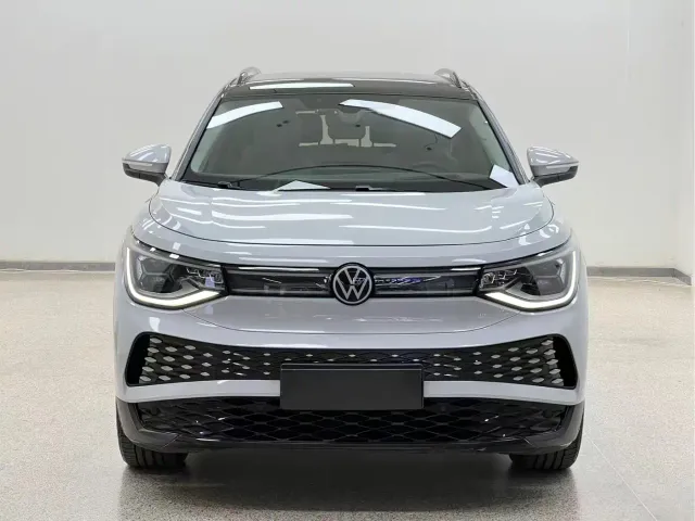 Volkswagen ID.6 X — Фото автомобиля 2