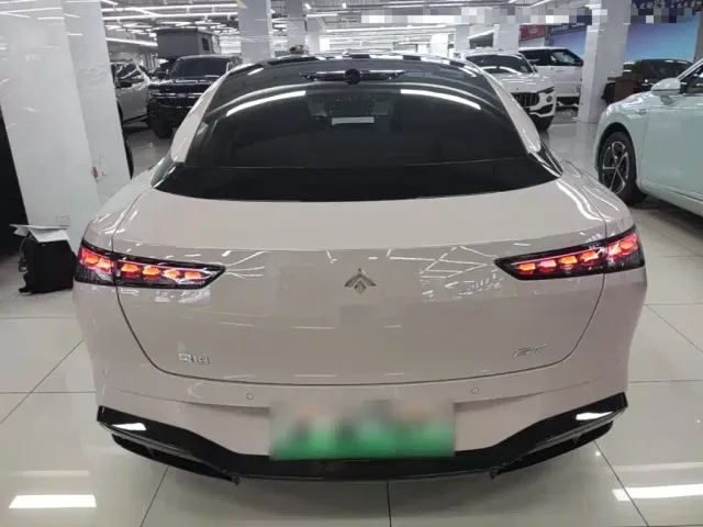 GAC Haobo GT — Фото автомобиля 5