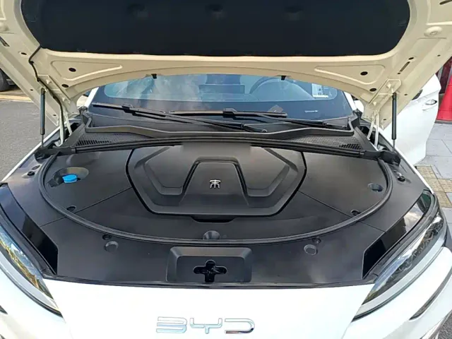 BYD Song PLUS — Фото автомобиля 19