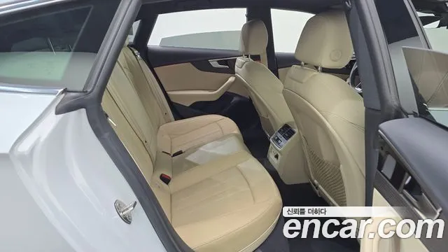 Audi A5 F5 — Фото автомобиля 17