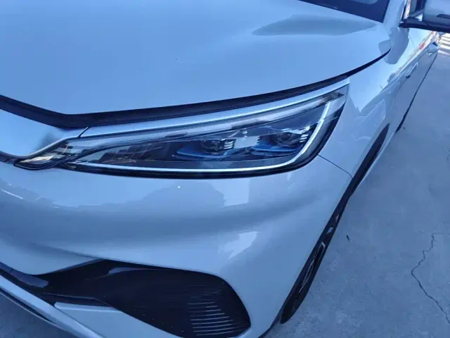 BYD Yuan PLUS — Фото автомобиля 23