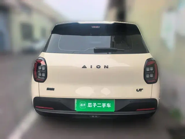 GAC AION UT super — Фото автомобиля 3