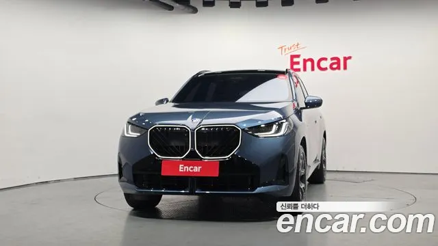 BMW X3 — Фото автомобиля 3