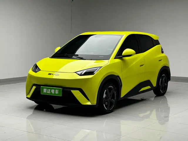 Фотография автомобиля — BYD Seagull