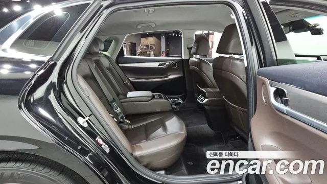 Hyundai Grandeur New — Фото автомобиля 18