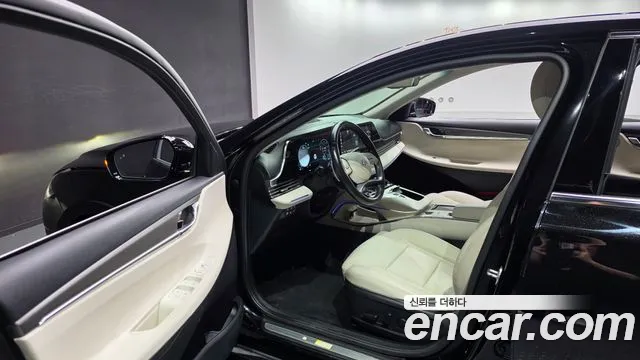 Hyundai Grandeur Новый Grandeur IG — Фото автомобиля 10