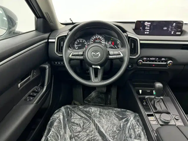 Mazda CX-50 Xingye — Фото автомобиля 12