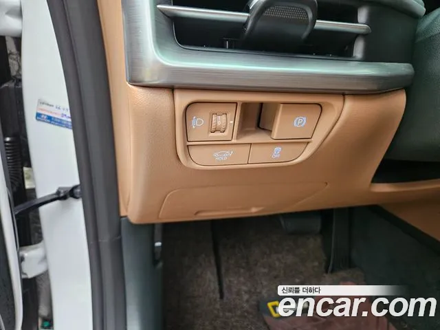 Hyundai Grandeur GN7 — Фото автомобиля 17