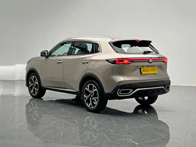 Changan CS55 Plus — Фото автомобиля 4