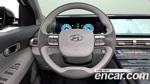 Hyundai Nexo — Фото автомобиля 13