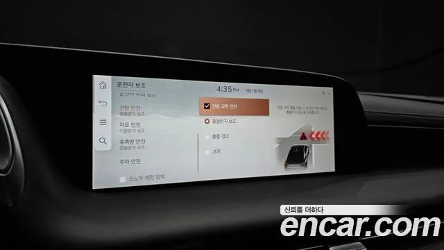 Genesis G90 Бензин 3.5 турбо AWD — Фото автомобиля 28