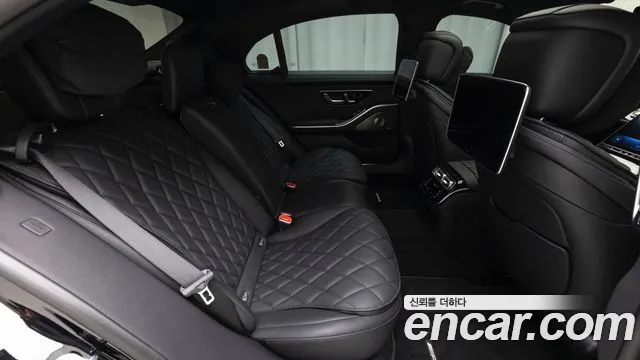 Mercedes-Benz S-Class W223 — Фото автомобиля 10