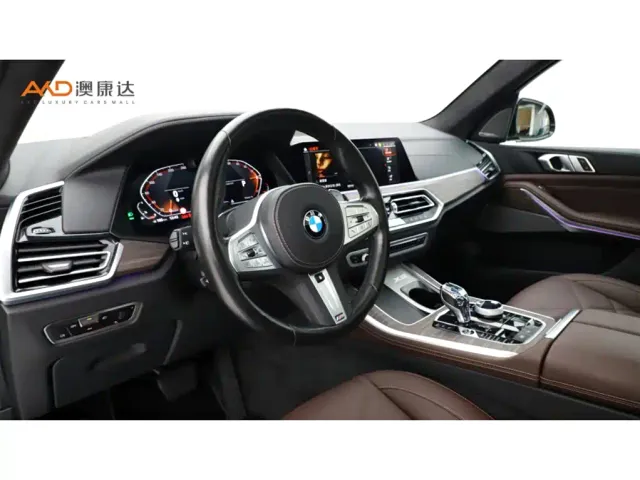 BMW X5 — Фото автомобиля 6