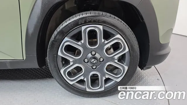 Hyundai Casper — Фото автомобиля 5