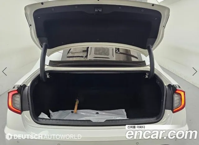 Hyundai Sonata DN8 — Фото автомобиля 19
