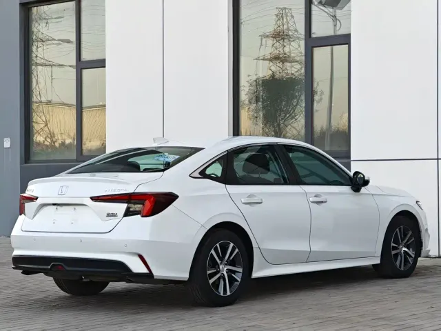 Honda Integra — Фото автомобиля 7