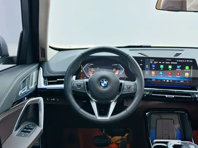 BMW X1 — Фото автомобиля 17