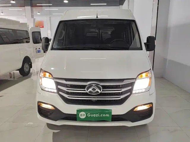 Maxus Xintu V80 — Фото автомобиля 2