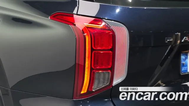 Hyundai Palisade The New — Фото автомобиля 8