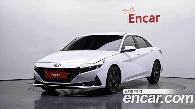 Фотография автомобиля — Hyundai AVANTE