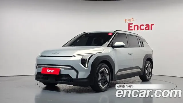 Фотография автомобиля — Kia EV3