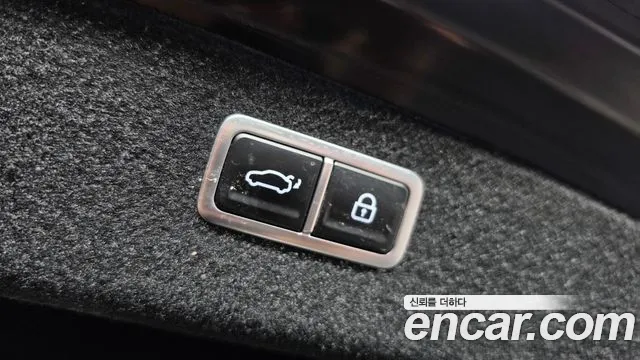 Genesis G80 Бензин 3.5 турбо AWD — Фото автомобиля 17