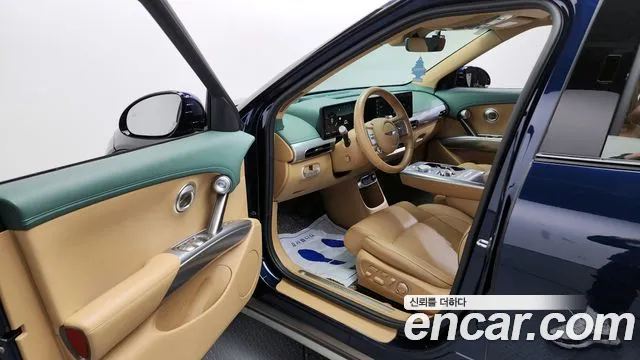 Genesis GV60 — Фото автомобиля 10