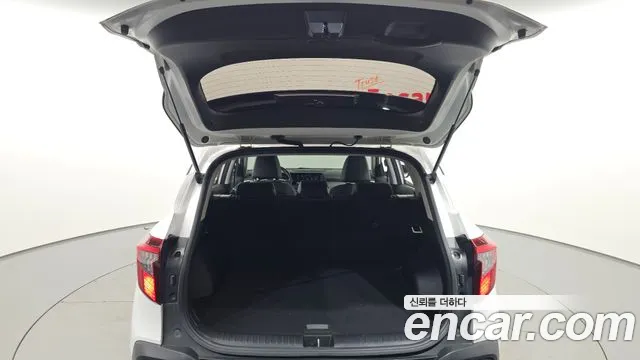 Kia Seltos New — Фото автомобиля 30