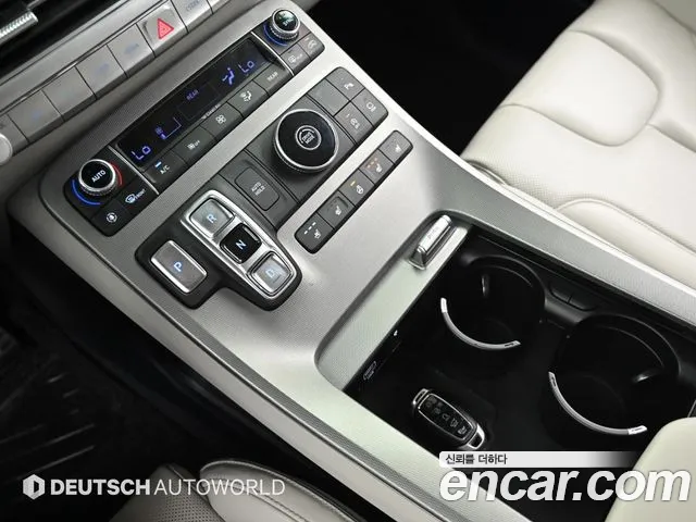 Hyundai Palisade Palisade Бензин 3.8 2WD — Фото автомобиля 8