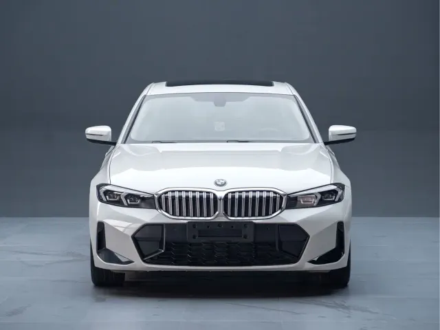 BMW 3 Series — Фото автомобиля 5
