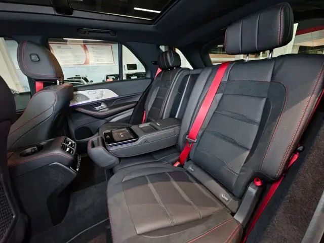 Mercedes-Benz GLE-Class AMG — Фото автомобиля 24